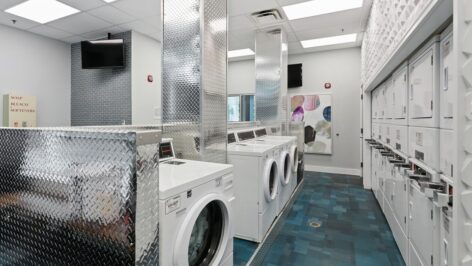 laundry