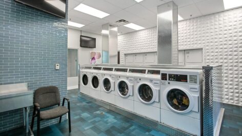 laundry