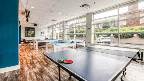 clubroom