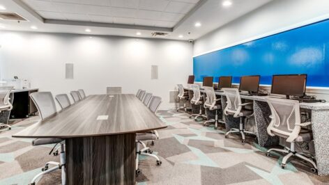 computer lounge