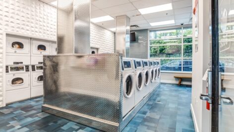 laundry