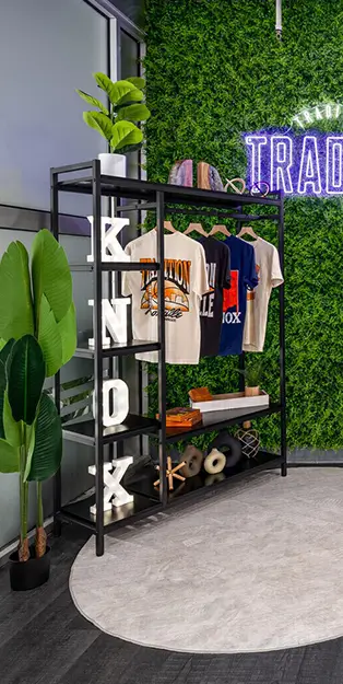 Knox merchandise t-shirts