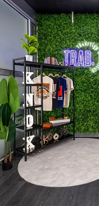 Knox merchandise t-shirts